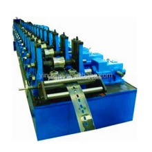 PLC high precision PV solar bracket forming machine